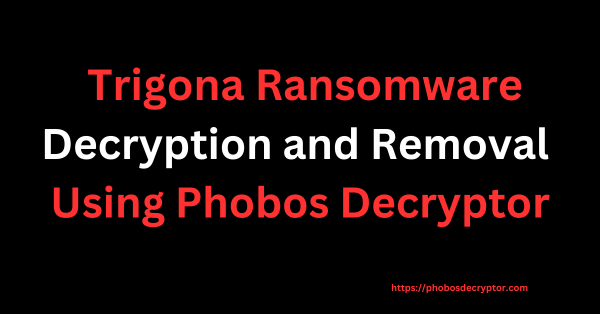 Trigona Ransomware